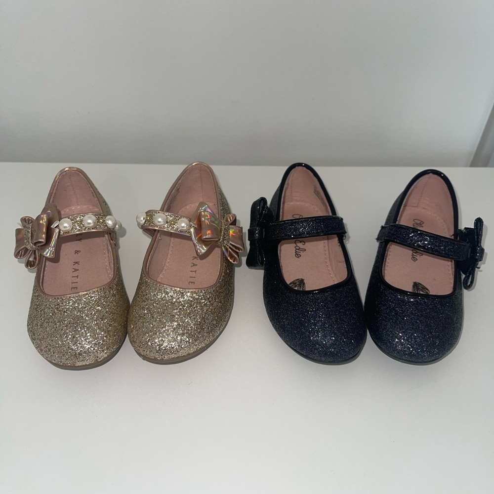 Toddler Shoes Bundle
